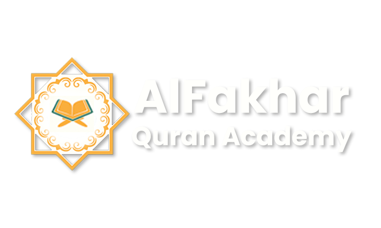 AlFakhar Quran Academy Footer